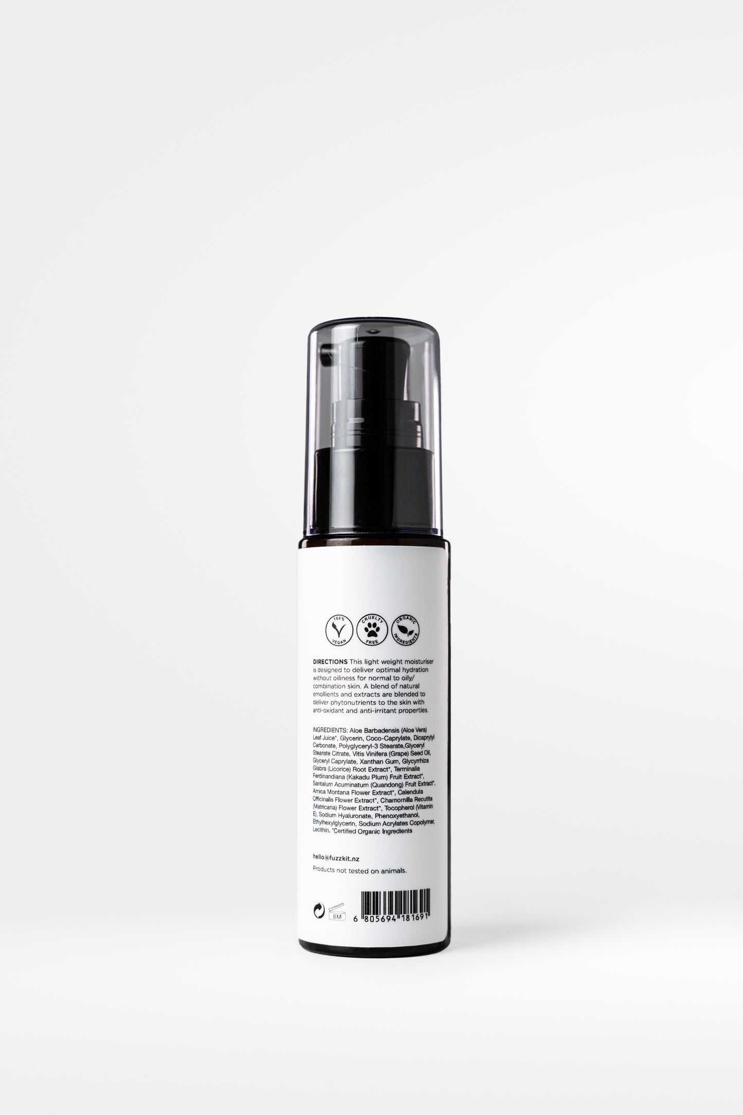 Balancing Moisturiser