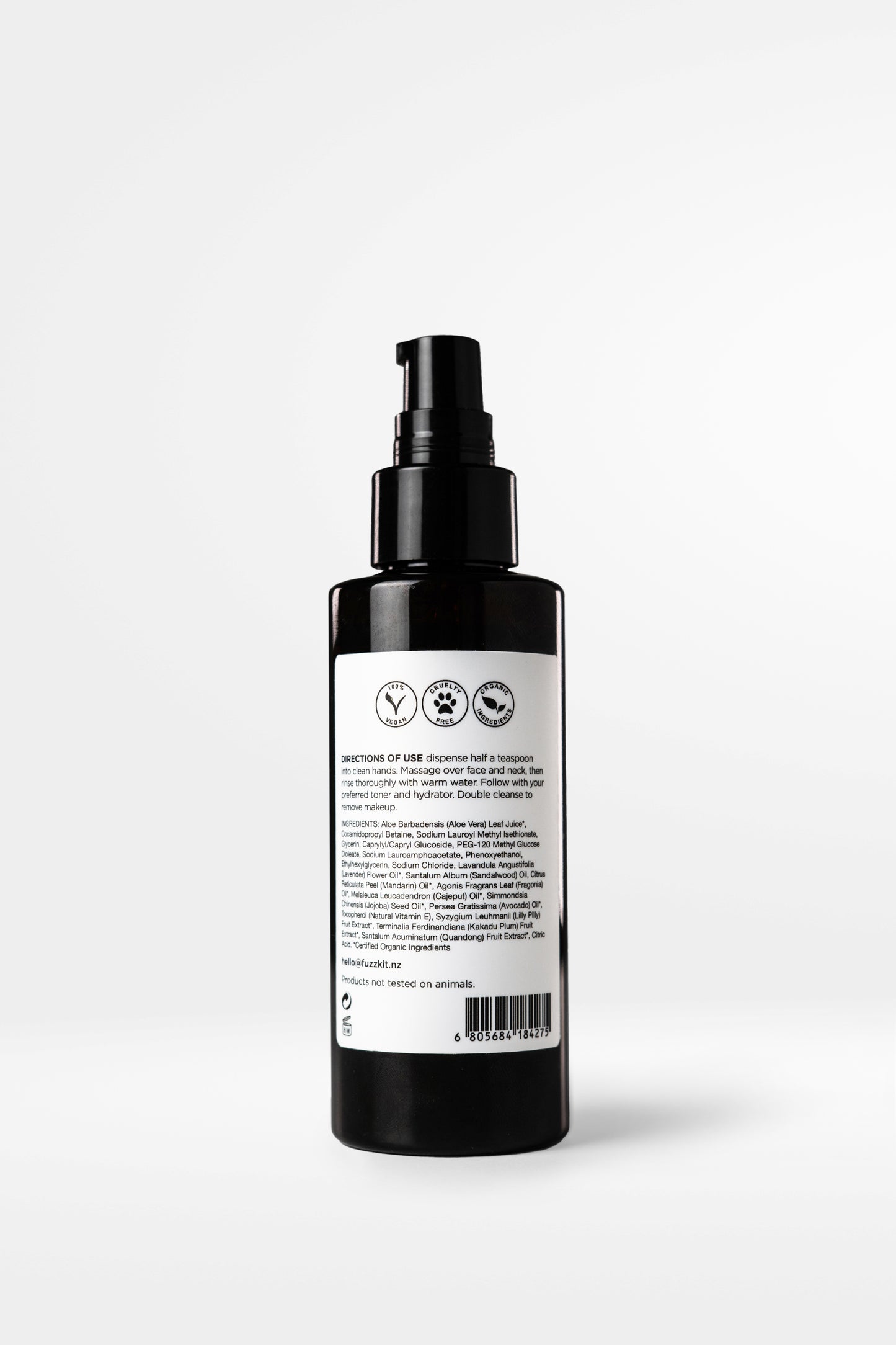 Facial Cleansing Gel