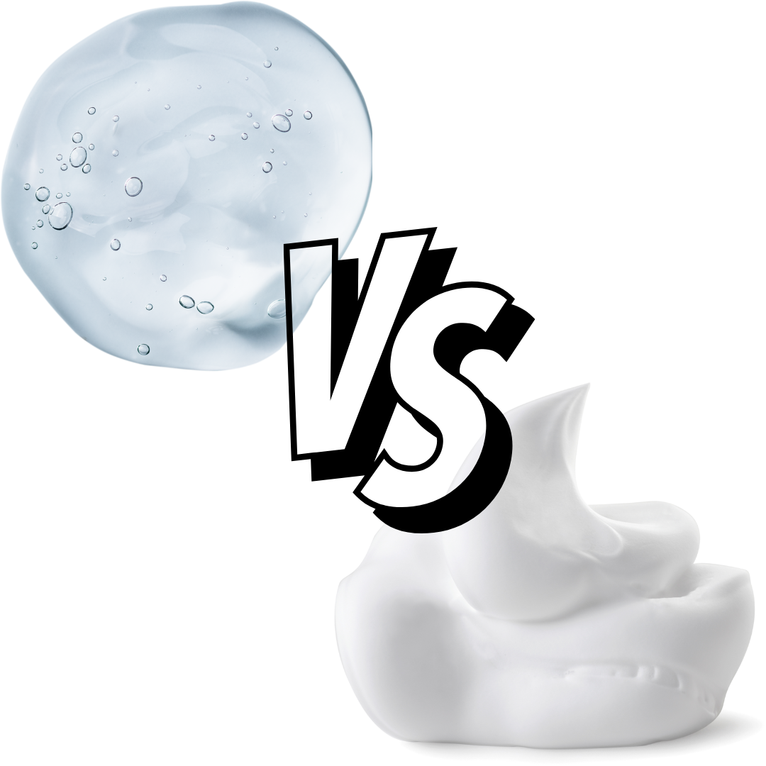 Shaving Gel vs Shaving Foam: Which One Should You Use?