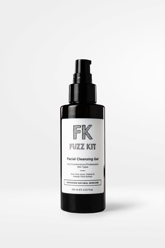 Facial Cleansing Gel