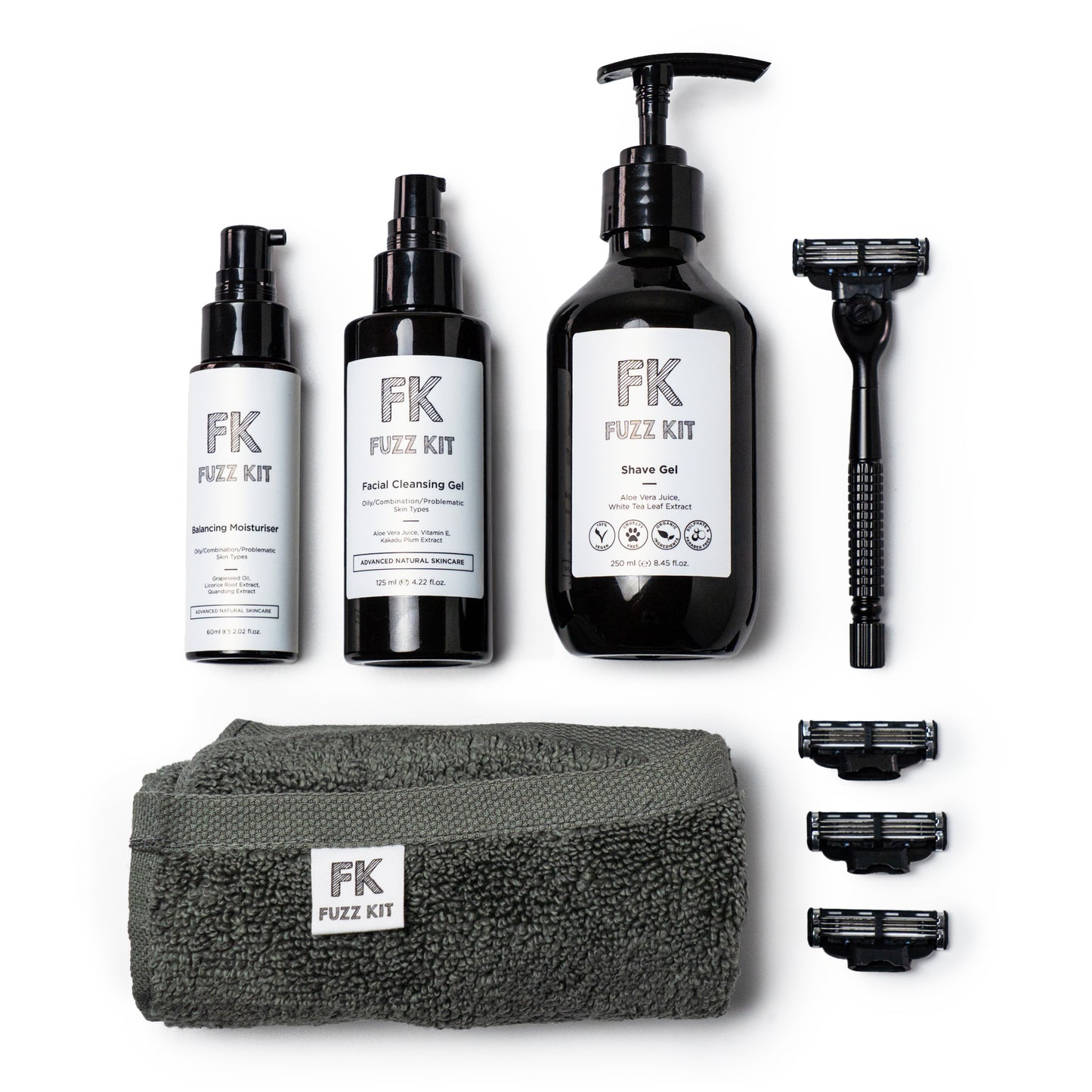 Shaving Kit