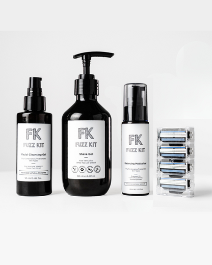 Fuzz Kit Refill Pack